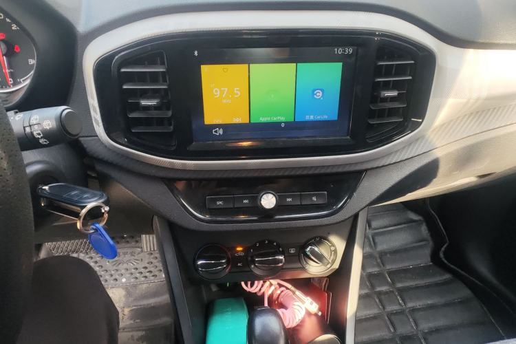 Used MG 3 2017 1.5L Automatic Smart Connect Elite Edition
