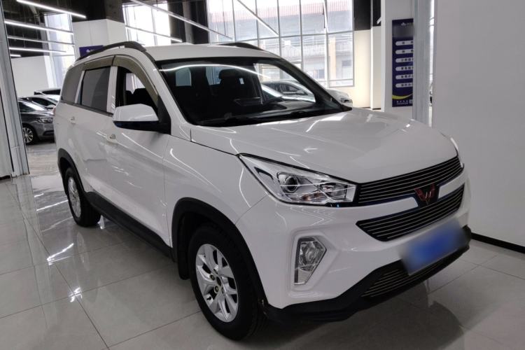 Used Wuling Hongguang S3 2018 1.5L Manual Standard Version China V Standard