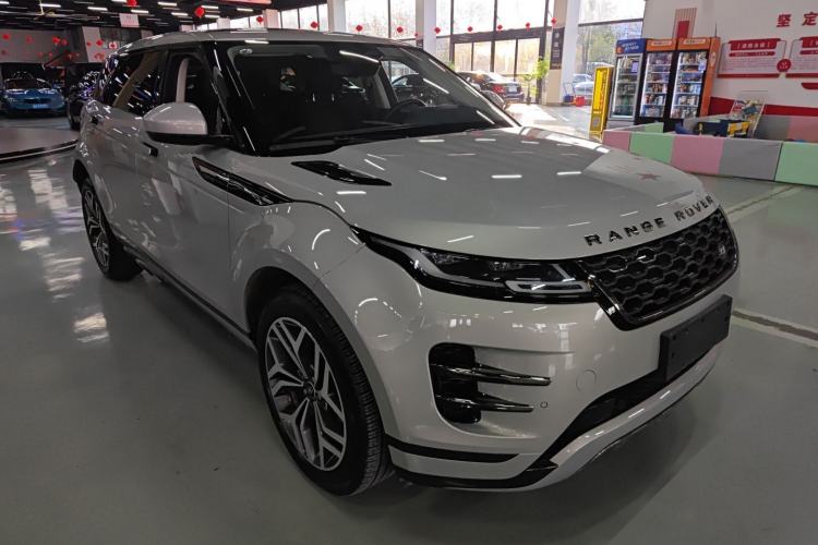 Used Land Rover Range Rover Evoque 2022 Facelifted Aurora L 249 PS R-Dynamic Luxury Edition