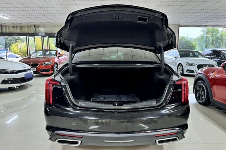 Used Cadillac CT5 2022 28T Luxury Version (Standard Edition)
