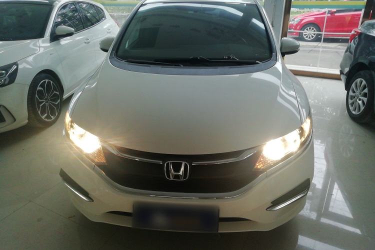 Used Honda Jade 2017 1.8L automatic Comfort version 5 seats