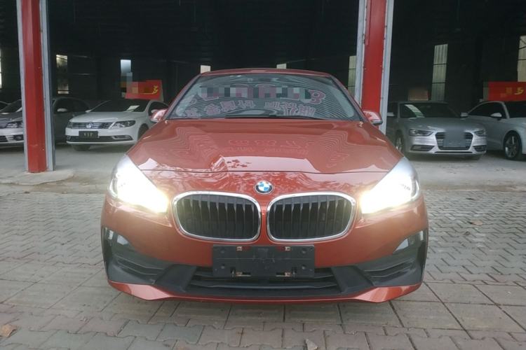 Used BMW 2 Series Gran Tourer 2018 220i Leading Model
