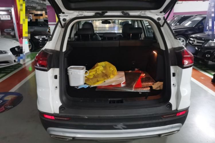 Used Geely Auto Emgrand X7 Sport 2020 1.8TD DCT Smart Connect PRO
