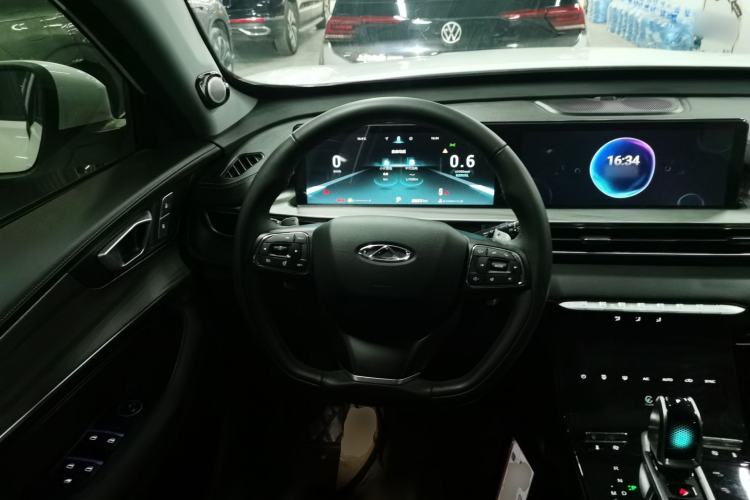 Used Chery Tiggo 8 PLUS 2022 290TGDI DCT Haoting Edition