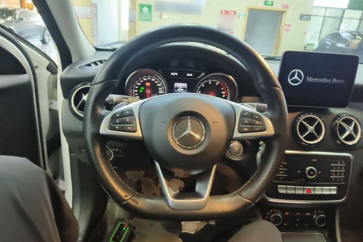 Used Mercedes-Benz GLA 2019 GLA 200 Dynamic Edition