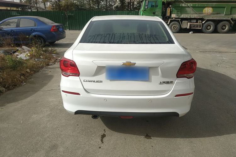 Used Chevrolet Cavalier 2016 1.5L Manual Enjoyment Edition
