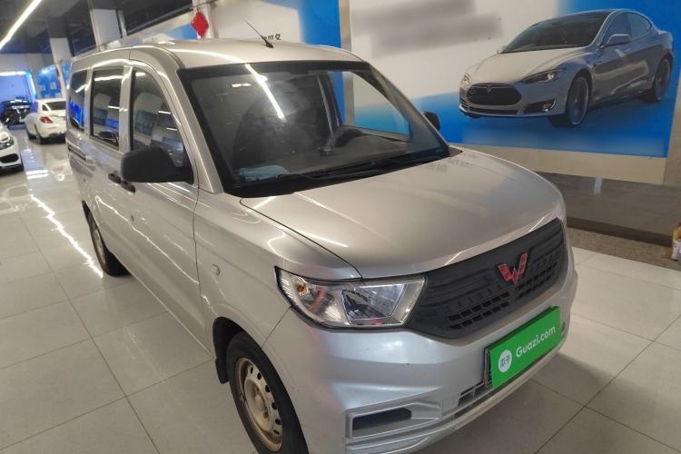 Used Wuling Hongguang V 2022 1.5L Jingqu Version Hydraulic Power Steering LAR