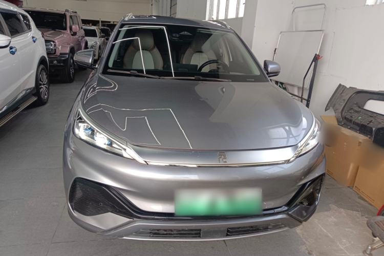 Used BYD Yuan PLUS 2024 Honor Edition 430KM Beyond Model