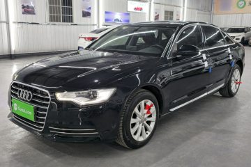 Used Audi A6L 2014 TFSI Standard Model