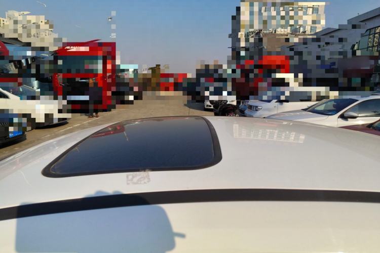 Used Ford Focus 2012 Sedan 1.6L Automatic Fashion Edition
