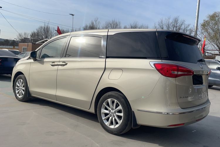 Used Buick GL8 2018 ES 28T Premium Model China VI Standard
