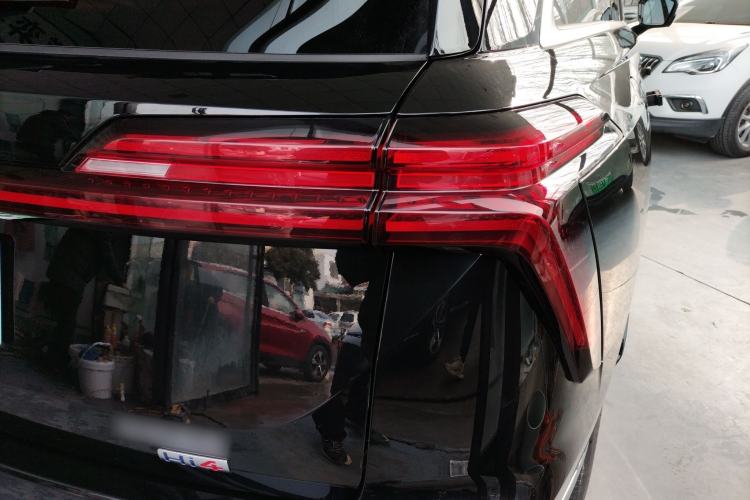 Used Wey Lanshan 2025 Four-Wheel Drive Max