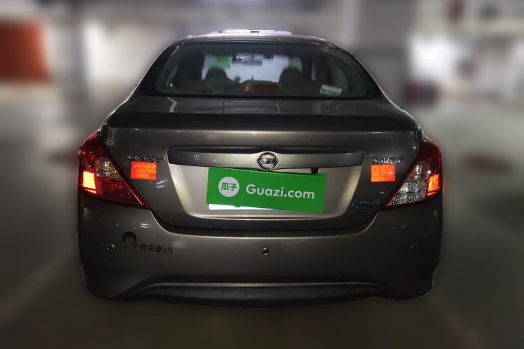 Used Nissan Sunny 2015 1.5XE CVT Master Edition
