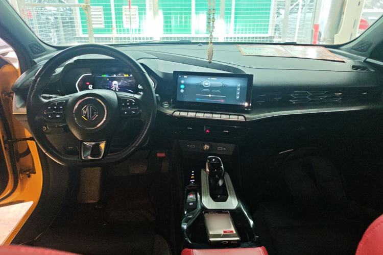 Used MG 5 2021 300TGI DCT Elegant Luxury Edition