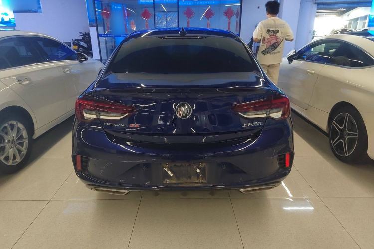 Used Buick Regal 2020 GS 28T Elite Model
