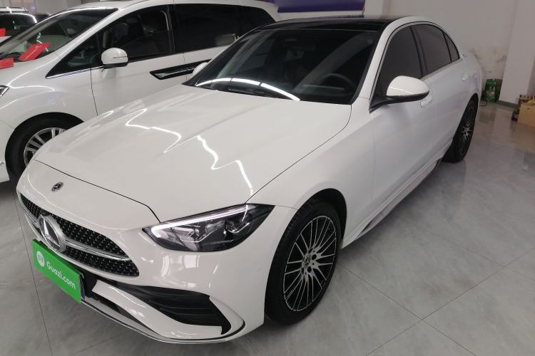 Used Mercedes-Benz C-Class 2024 C 260 L Sport Edition
