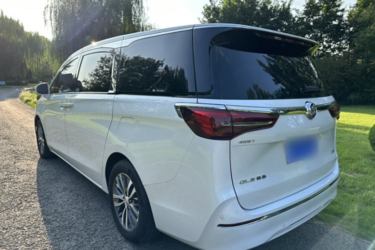 Used Buick GL8 2020 ES Land Cruiser 653T Comfort Edition
