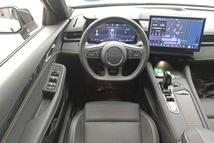 Used Lynk & Co 03 2023 1.5T EM-F PM
