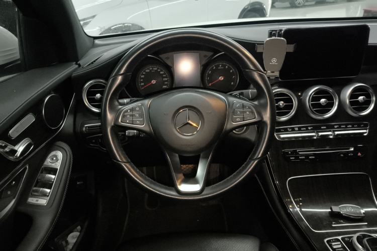 Used Mercedes-Benz GLC 2016 GLC 260 4MATIC Dynamic Edition