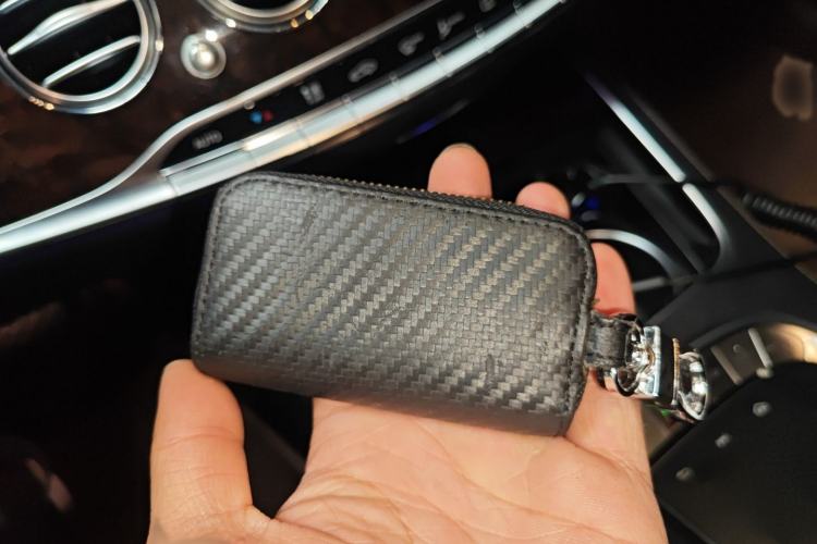 Used Mercedes-Benz S-Class 2019 S 350 L Luxury Edition Prestige Edition