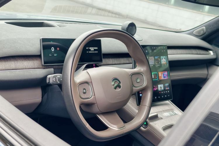 Used Nio ES7 2022 75 kWh
