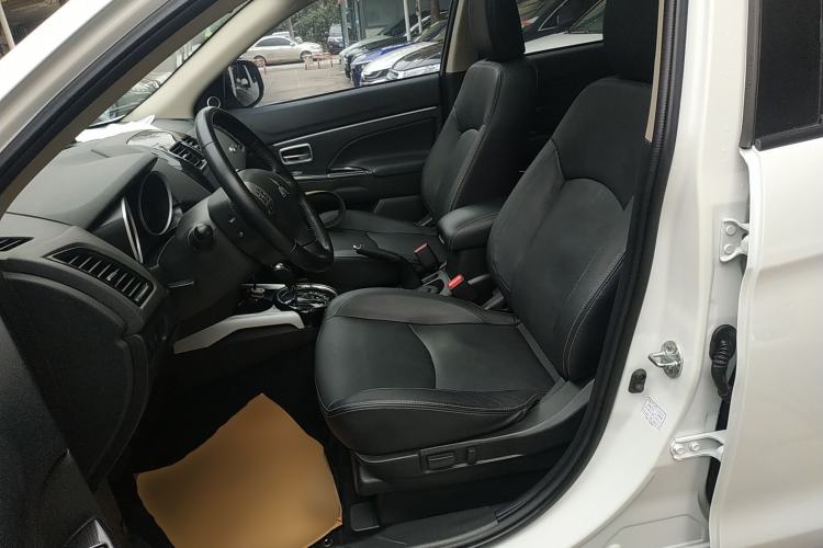 Used Mitsubishi ASX 2018 2.0L CVT Two-Wheel Drive Deluxe Edition