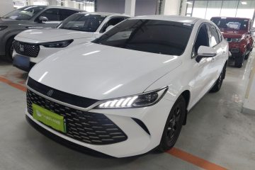 Used BYD Qin PLUS 2025 DM-i Smart Drive 55KM Leading Model