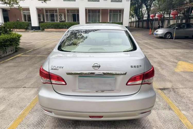 Used Nissan Sylphy 2012 Classic 1.6XE Automatic Comfort Edition

