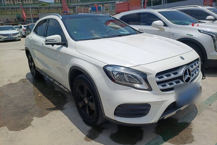 Used Mercedes-Benz GLA 2019 GLA 200 Fashion Model
