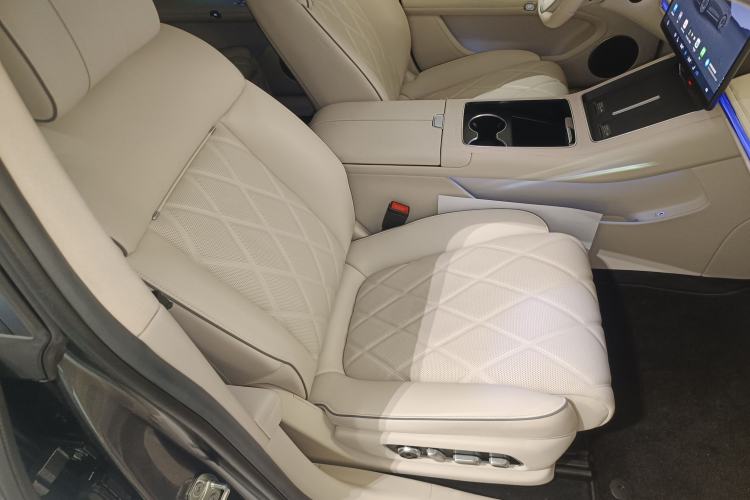 Used Hima Stelato S9 2024 All-Electric Ultra Four-Wheel-Drive Flagship Edition
