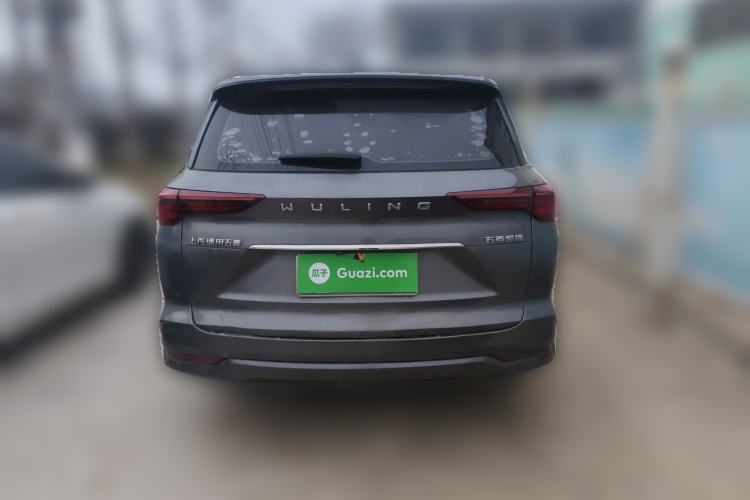 Used Wuling Victory 2020 1.5T CVT Flagship Edition
