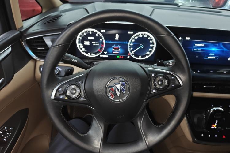 Used Buick GL8 2021 ES Land Cruiser 653T Luxury Edition