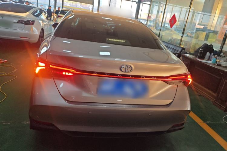 Used Toyota Avalon 2024 2.0L Luxury Edition
