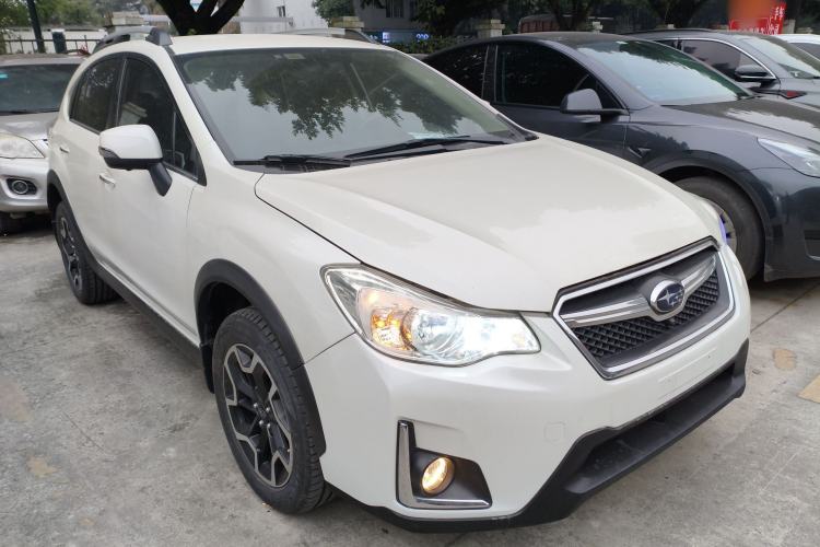 Used Subaru XV 2016 2.0i Ambition Edition