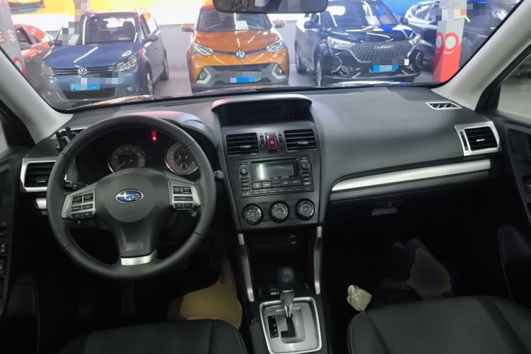 Used Subaru Forester 2013 2.5i Automatic Elite Edition
