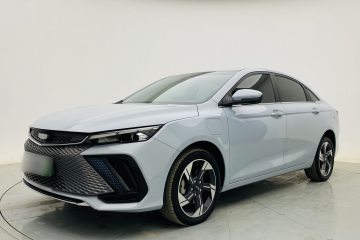 Used Geely Auto Emgrand L HiP 2022 1.5TD-DHT Pro 100KM Super Clean