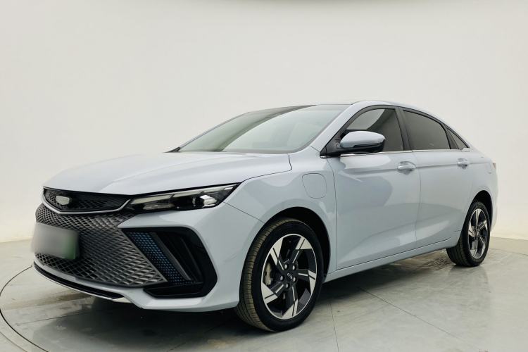 Used Geely Auto Emgrand L HiP 2022 1.5TD-DHT Pro 100KM Super Clean