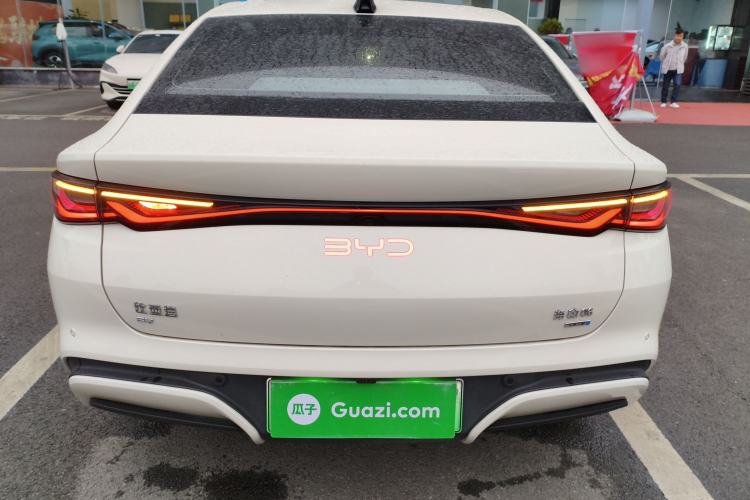 Used BYD Seal 06 New Energy 
