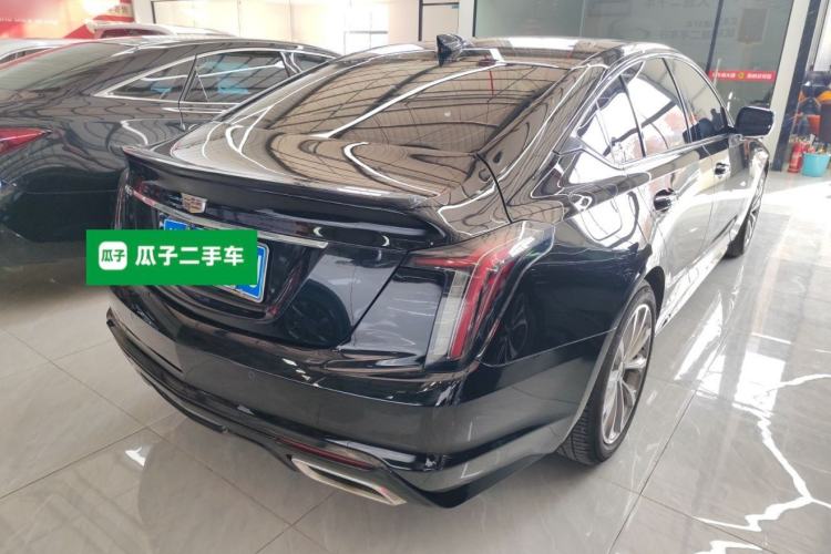 Used Cadillac CT5 2020 Updated 28T Leading Sporty Version
