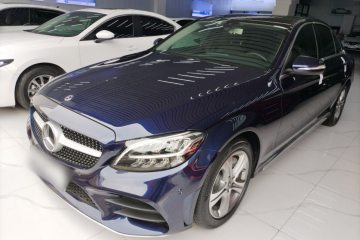 Used Mercedes-Benz C-Class 2020 C 260 L Sport Edition