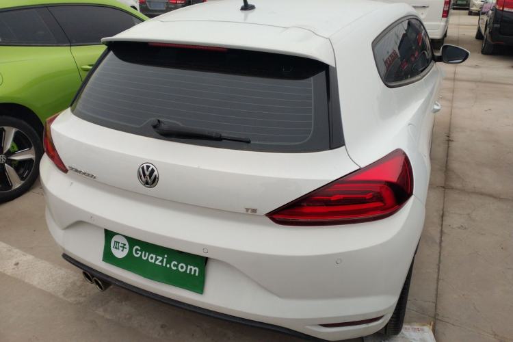 Used Volkswagen Scirocco 2015 1.4TSI Fashion Edition
