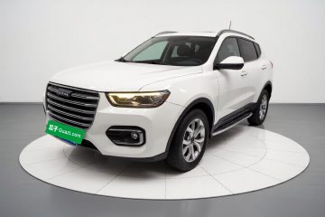 Used Haval H6 2019 1.5 GDIT Automatic Champion Edition China VI Standard
