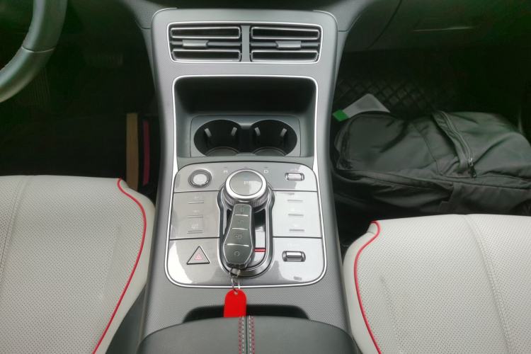 Used BYD Destroyer 05 2023 Champion Edition DM-i 55KM Luxury Model
