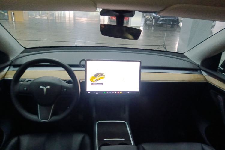 Used Tesla Model Y 2021 Standard Range Rear-Wheel Drive Version
