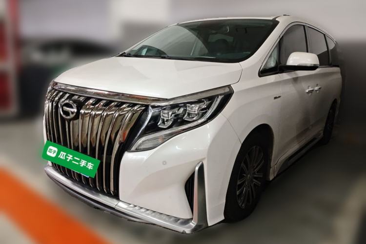 Used GAC Trumpchi M8 2021 Master Series 390T Prestige Edition