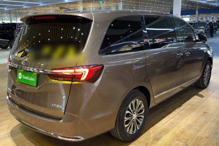 Used Buick GL8 2020 Land Business Class 652T Luxury Model
