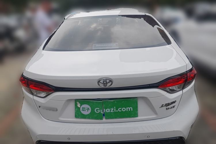 Used Toyota Levin 2022 185T CVT Sport Edition
