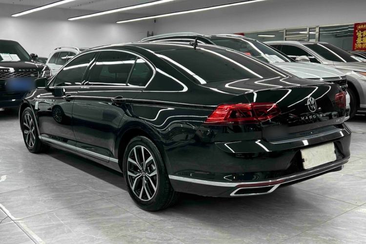 Used Volkswagen Magotan 2020 330TSI DSG Leading Model