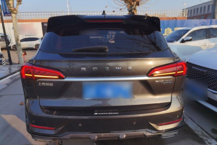 Used Roewe RX5 MAX 2022 1.5T Automatic Zhiwei Prestige Edition
