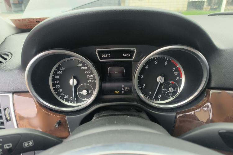 Used Mercedes-Benz M-Class 2014 ML 400 4MATIC Dynamic Model